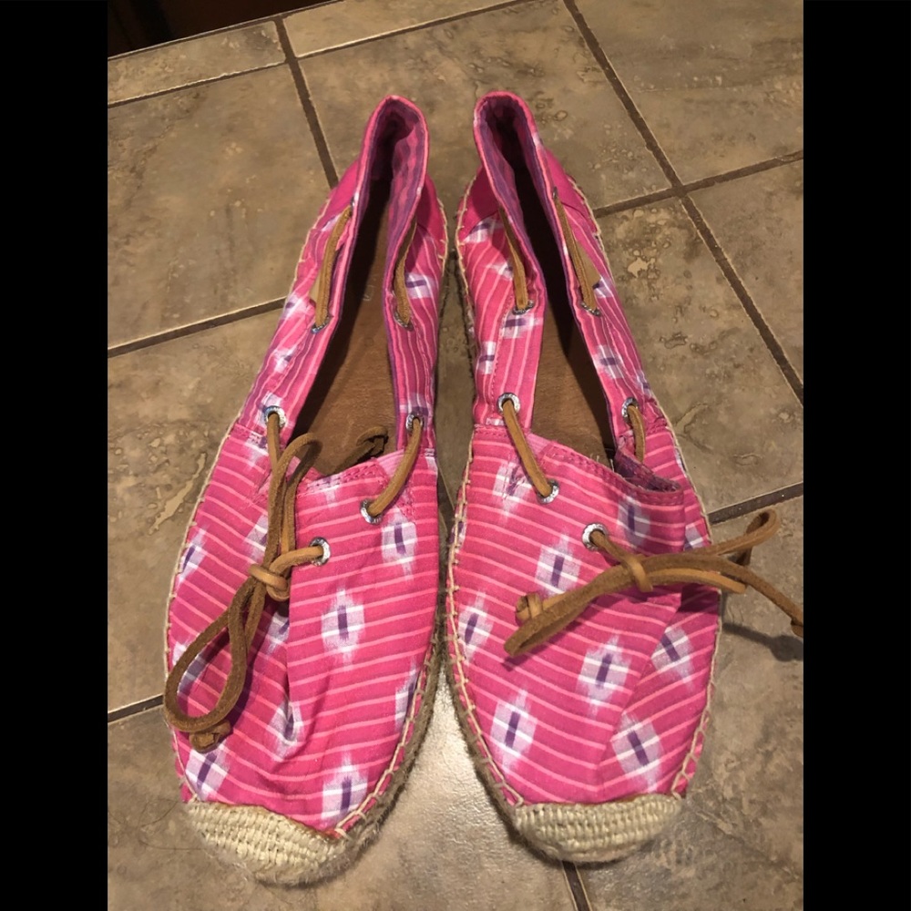 sperry 9.5 shoes